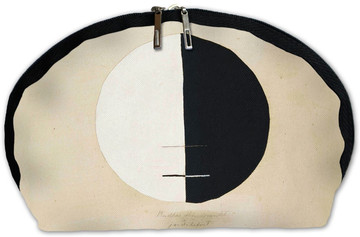 Kosmetyczka Stanowisko Buddy w ziemskim życiu Hilma af Klint