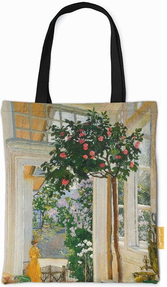 Torba na ramię Słońce majowe Józef Mehoffer