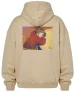Bluza oversize Śpiący Staś Stanisław Wyspiański