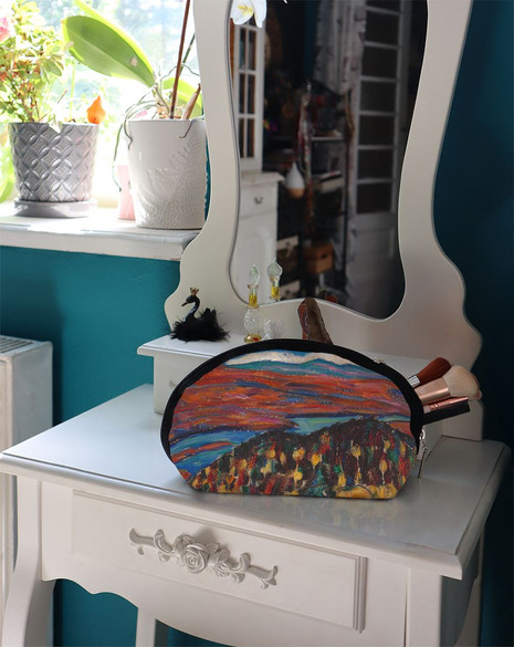 Kosmetyczka Krajobraz nr. 26 Marsden Hartley