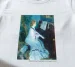 Koszulka z nadrukiem Kobieta przy fortepianie Pierre-Auguste Renoir