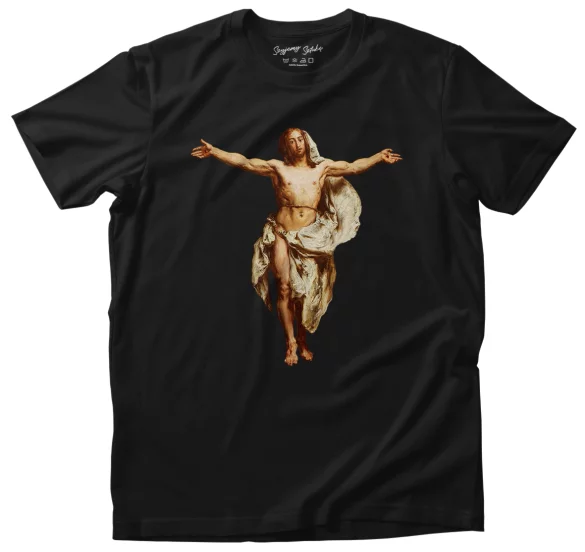 Koszulka Wniebowstąpienie Jan Matejko