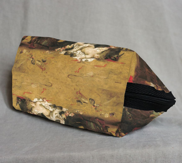 Kosmetyczka Dirce chrześcijańska Henryk Siemiradzki