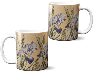 Kubek Irys Koloman Moser