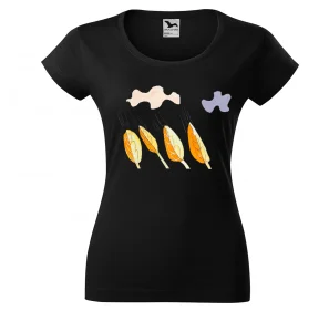 Bluzka damska Pejzaż - Kłosy Władysław Strzemiński