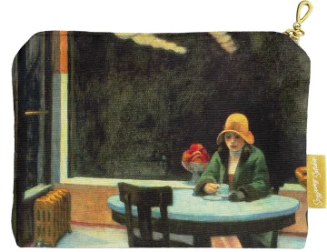 Kosmetyczka mini Automat Edward Hopper