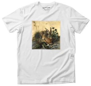 Koszulka z naszywką Zając Hans Hoffmann