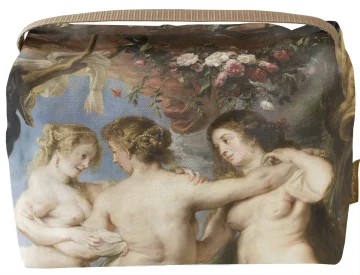 Kosmetyczka kuferek Trzy Gracje Peter Paul Rubens