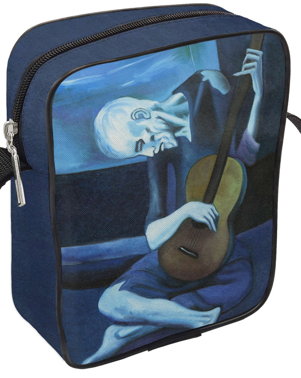 Torba Listonoszka Stary gitarzysta Pablo Picasso