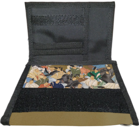 Portfel 36 poetów Ogata Korin