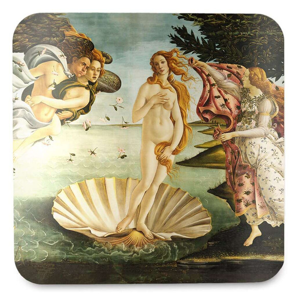Podkładka pod kubek Narodziny Wenus Sandro Botticelli