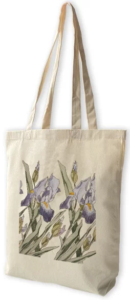 Torba bawełniana Irys Koloman Moser