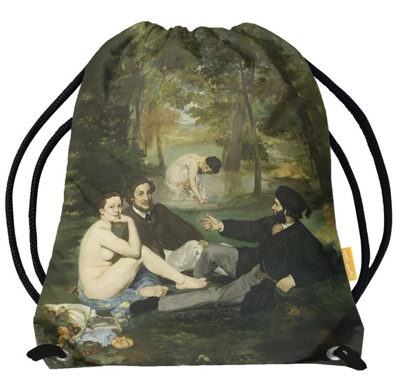 Worek Śniadanie na trawie Édouard Manet