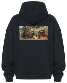Bluza oversize Dirce chrześcijańska Henryk Siemiradzki