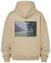 Bluza oversize Tatry Leon Wyczółkowski