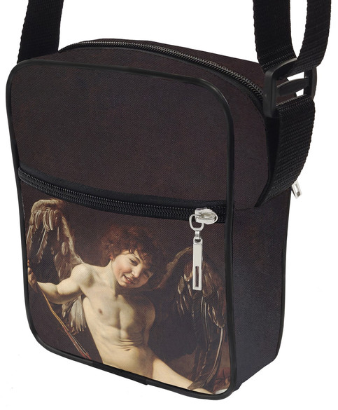 Torba Listonoszka Amor Zwycięski Caravaggio 