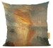 Poduszka Spalenie Parlamentu William Turner