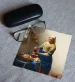 Ściereczka do okularów Mleczarka Jan Vermeer