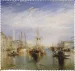 Ściereczka do okularów Wielki Kanał, Wenecja William Turner