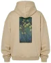 Bluza oversize Irysy Claude Monet