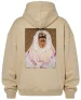 Bluza oversize Diego w moich myślach Frida Kahlo