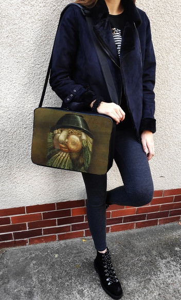 Torba na ramię Misa warzyw Giuseppe Arcimboldo