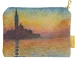 Kosmetyczka mini San Giorgio maggiore at dusk Claude Monet