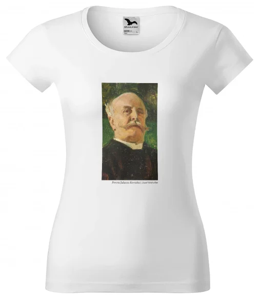 Bluzka damska Portret Juliusza Kossaka Józef Mehoffer