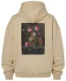 Bluza oversize Vanitas martwa natura Jan van Kessel (starszy)