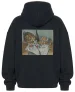 Bluza oversize Kosz jabłek Paul Cezanne