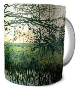 Kubek Staw w Radziejowicach Stanisław Masłowski