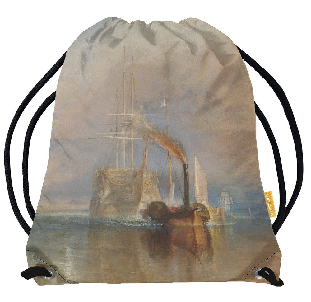 Worek Ostatnia droga Temeraire’a William Turner
