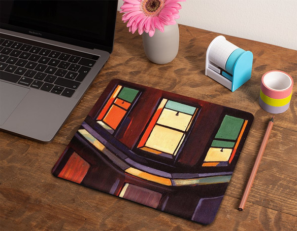 Podkładka Okna nocne Edward Hopper 36x29cm