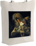 Torba z naszywką Saturn pożerający własne dzieci Francisco Goya