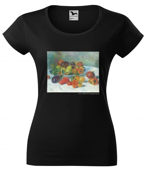 Bluzka damska Owoce Midi Pierre-Auguste Renoir