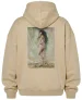 Bluza oversize Konwalia Władysław Podkowiński