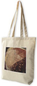 Torba z naszywką Danae Gustav Klimt