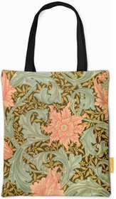 Torba na ramię Single Stem William Morris