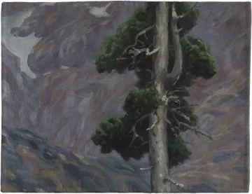 Podkładka na stół Limba nad Morskim Okiem Jacek Malczewski