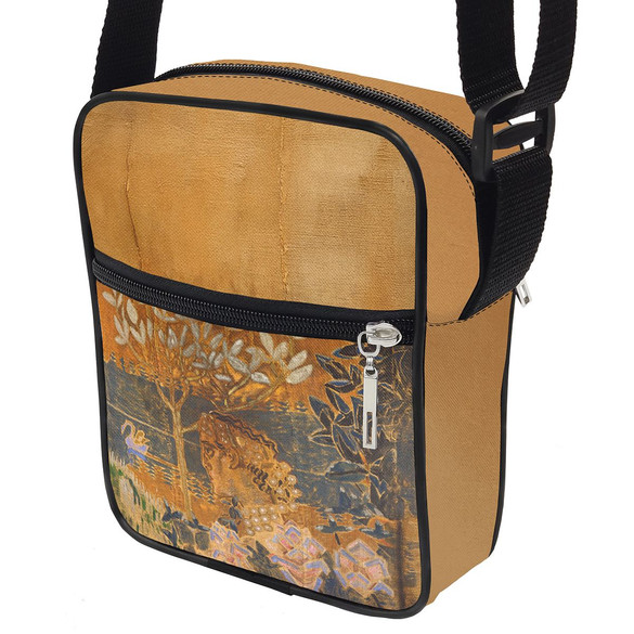 Torba Listonoszka Książę Gvidon i księżniczka Swan Mikhail Aleksandrovich Vrubel