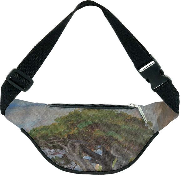 Nerka Pejzaż z Monterey Wojciech Kossak