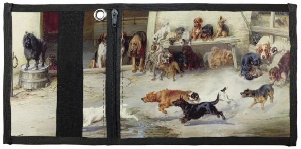 Portfel Gorący pościg William Henry Hamilton Trood
