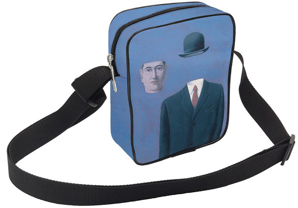 Torba listonoszka Pielgrzym René Magritte