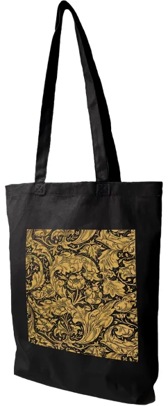 Torba bawełniana Bachelors Button William Morris