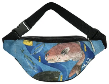 Nerka Umysły ryb Utagawa Kuniyoshi