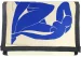 Portfel Niebieski akt Henri Matisse