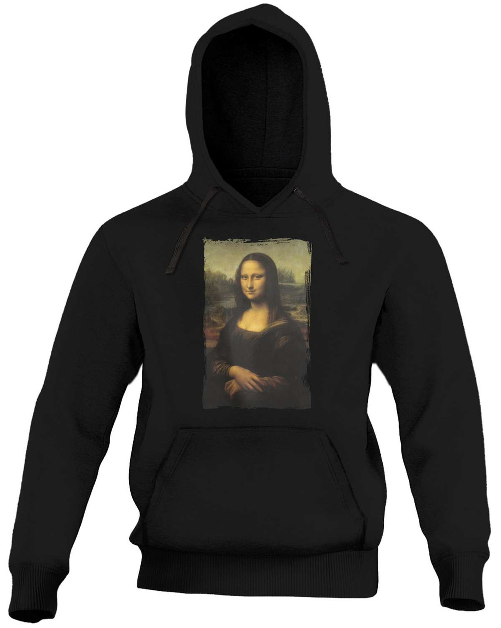 Bluza Mona Lisa Leonardo da Vinci