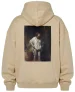 Bluza oversize Hendrickje kąpiąca się w rzece Rembrandt