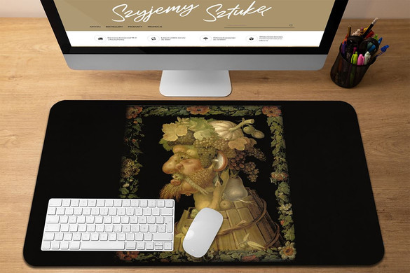 Podkładka Jesień Giuseppe Arcimboldo 60x40cm