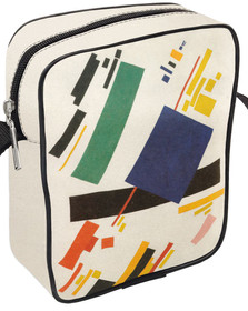 Torba Listonoszka Kompozycja suprematystyczna Kazimir Severinovich Malevich